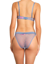 Diva Hl Mr Bikini Luxe Logo Mesh MED / H1Fq